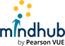 mindhub by Pearson VUE web site
